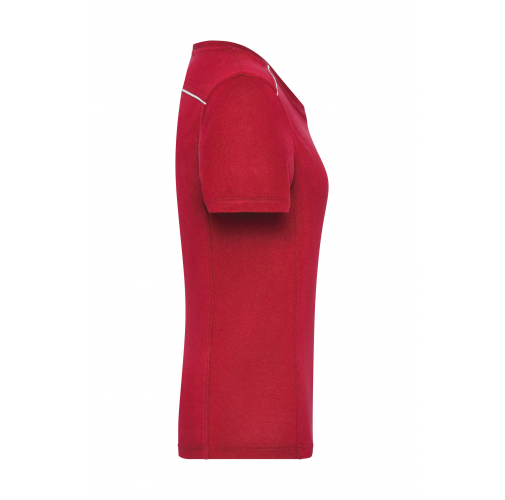 Ladies\' Workwear T-Shirt - SOLID -