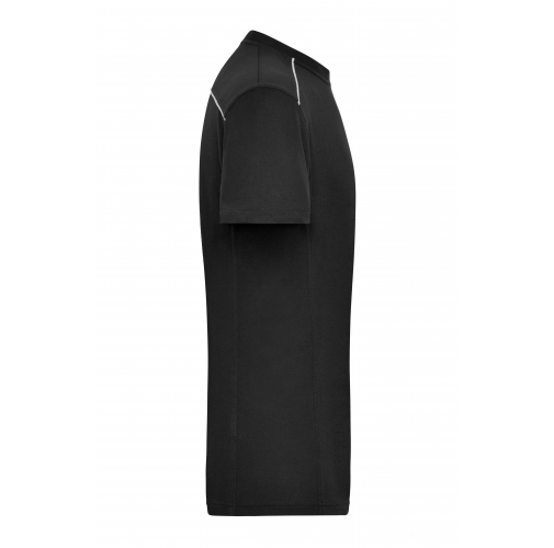 Men\'s Workwear T-Shirt - SOLID - OCS Blended