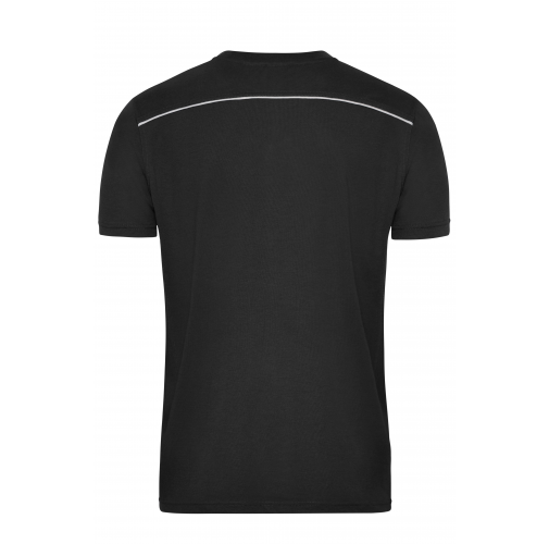 Men\'s Workwear T-Shirt - SOLID - OCS Blended