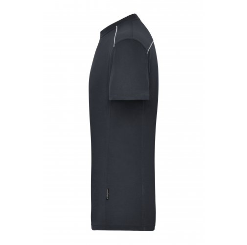 Men\'s Workwear T-Shirt - SOLID - OCS Blended