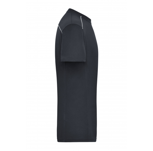 Men\'s Workwear T-Shirt - SOLID - OCS Blended