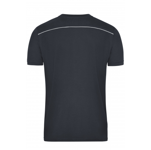 Men\'s Workwear T-Shirt - SOLID - OCS Blended