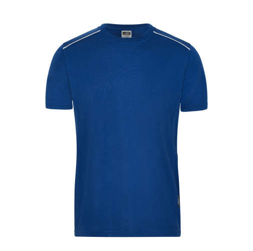 Men\'s Workwear T-Shirt - SOLID - OCS Blended