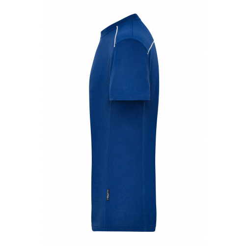 Men\'s Workwear T-Shirt - SOLID - OCS Blended