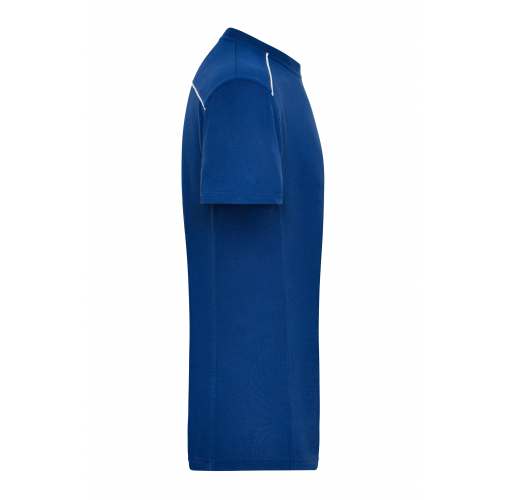 Men\'s Workwear T-Shirt - SOLID - OCS Blended