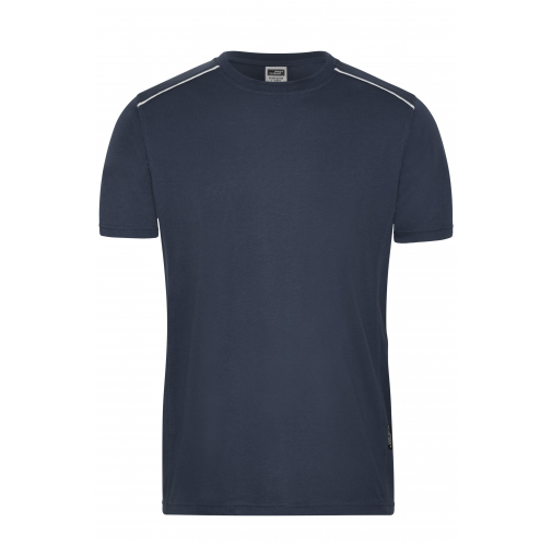 Men\'s Workwear T-Shirt - SOLID - OCS Blended
