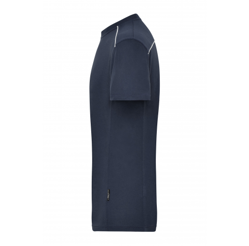 Men\'s Workwear T-Shirt - SOLID - OCS Blended