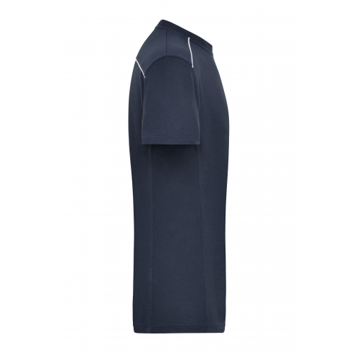 Men\'s Workwear T-Shirt - SOLID - OCS Blended