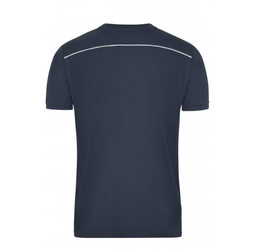 Men\'s Workwear T-Shirt - SOLID - OCS Blended