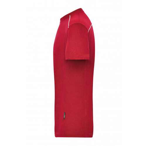 Men\'s Workwear T-Shirt - SOLID - OCS Blended