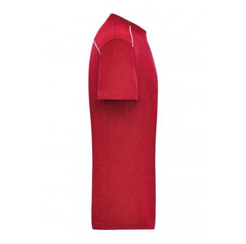 Men\'s Workwear T-Shirt - SOLID - OCS Blended