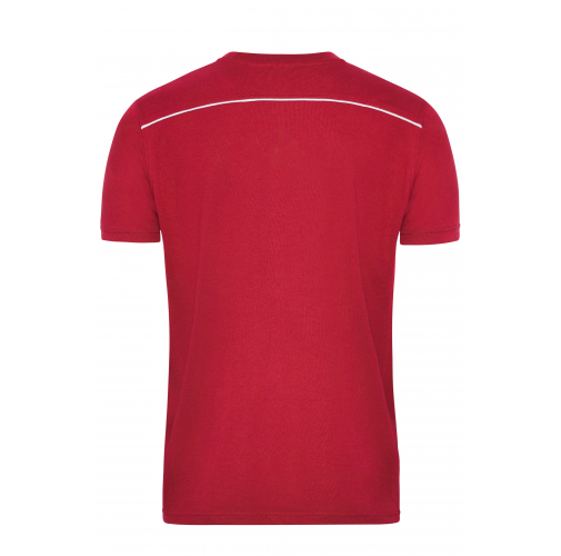 Men\'s Workwear T-Shirt - SOLID - OCS Blended