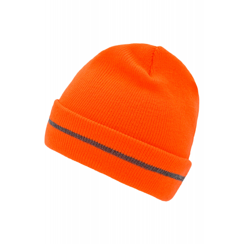 Reflective Beanie