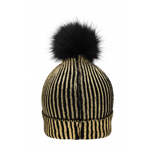 Ladies\' Metallic Beanie