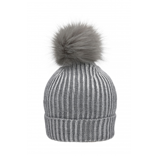 Ladies\' Metallic Beanie