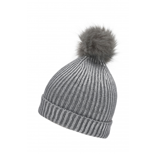 Ladies\' Metallic Beanie