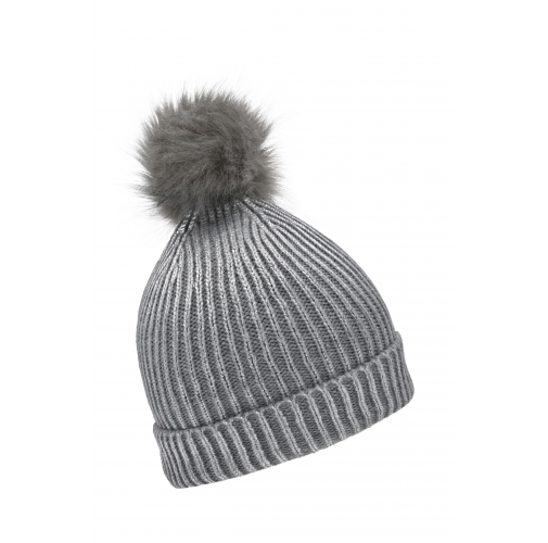 Ladies\' Metallic Beanie