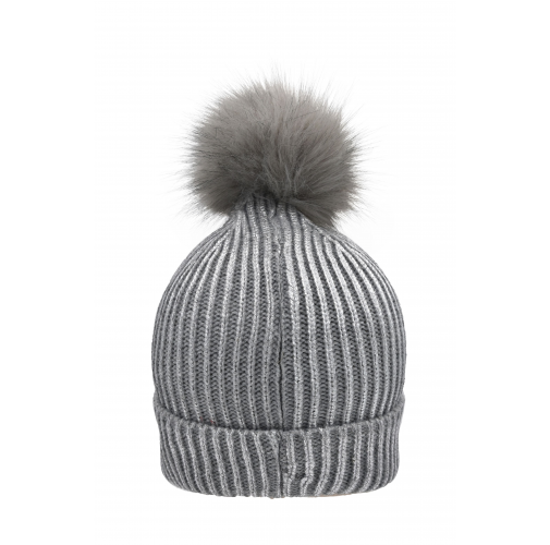 Ladies\' Metallic Beanie