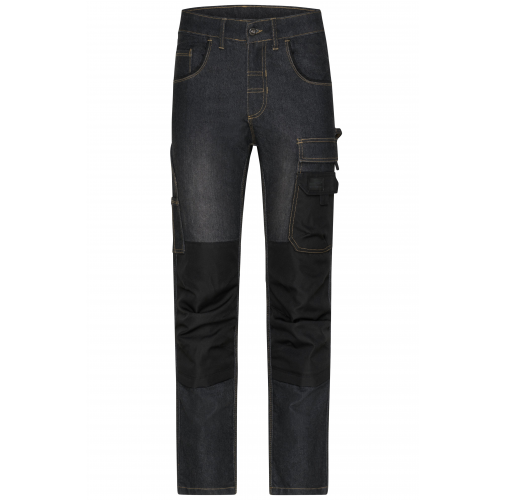 Workwear Stretch-Jeans