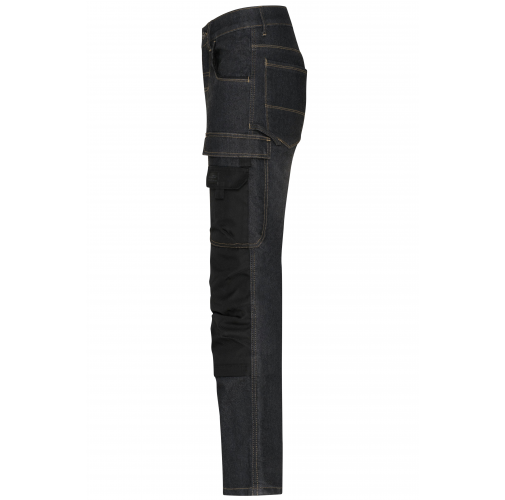 Workwear Stretch-Jeans