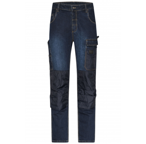 Workwear Stretch-Jeans