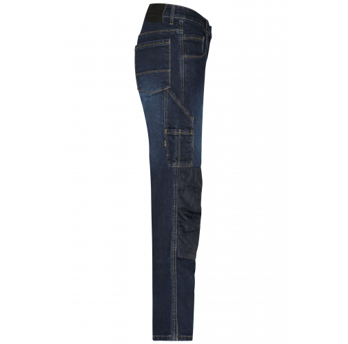 Workwear Stretch-Jeans