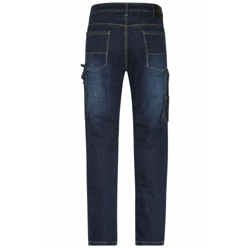 Workwear Stretch-Jeans