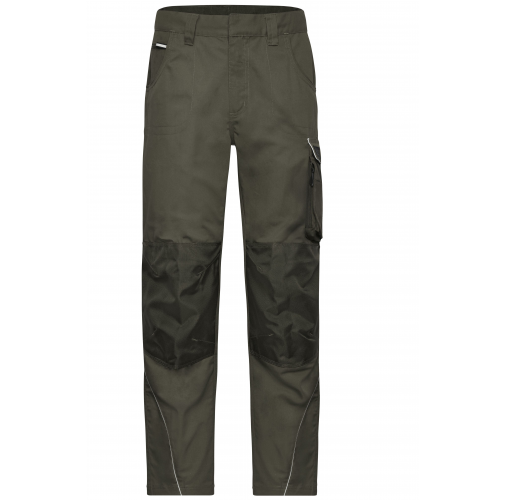 Workwear Pants - SOLID -