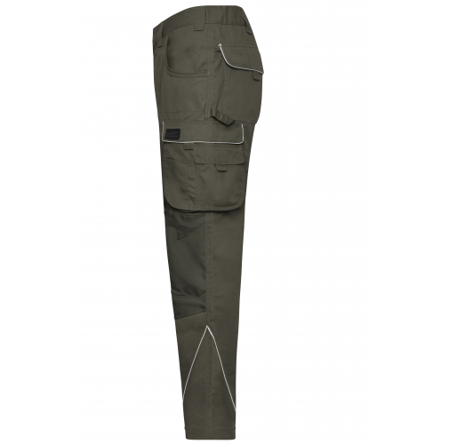 Workwear Pants - SOLID -