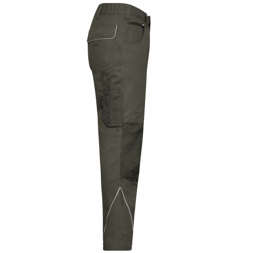 Workwear Pants - SOLID -