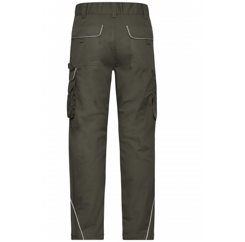 Workwear Pants - SOLID -