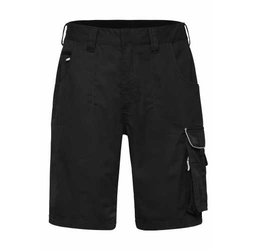 Workwear Bermudas - SOLID -