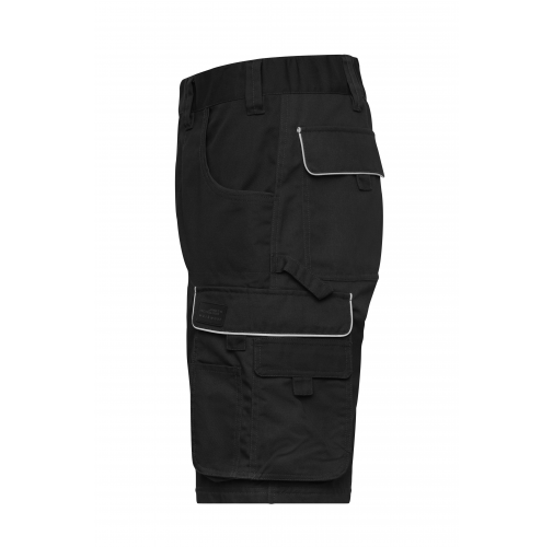 Workwear Bermudas - SOLID -