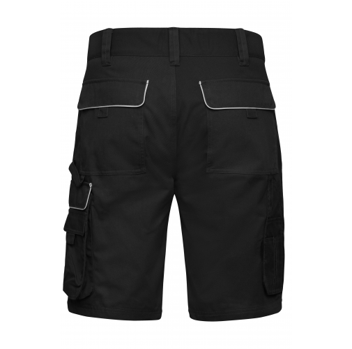 Workwear Bermudas - SOLID -