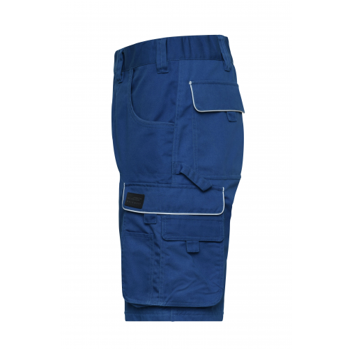 Workwear Bermudas - SOLID -