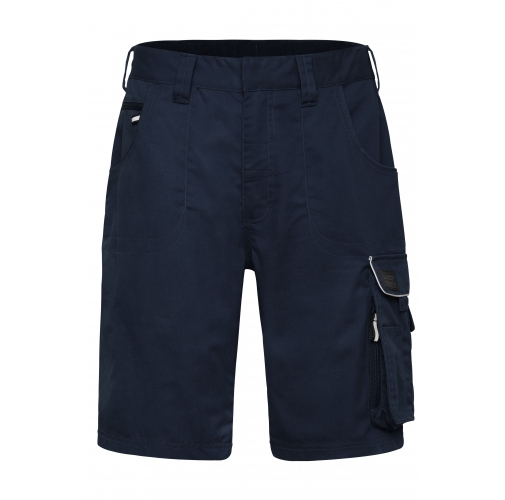 Workwear Bermudas - SOLID -