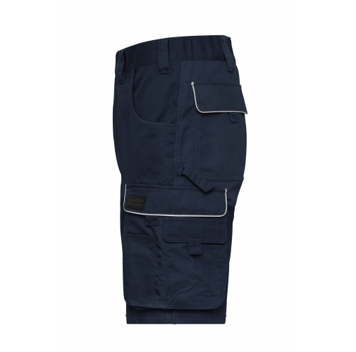 Workwear Bermudas - SOLID -