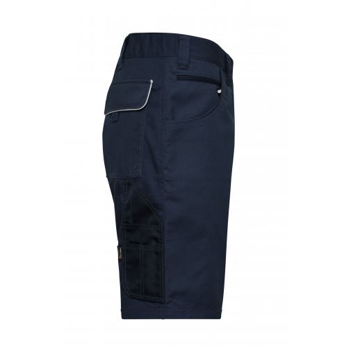 Workwear Bermudas - SOLID -