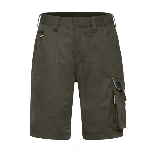 Workwear Bermudas - SOLID -