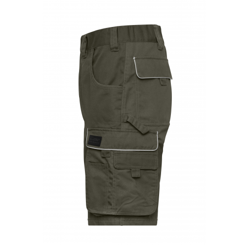Workwear Bermudas - SOLID -