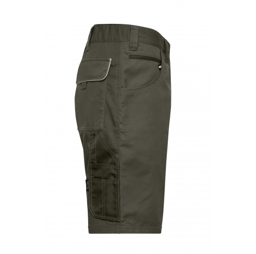 Workwear Bermudas - SOLID -