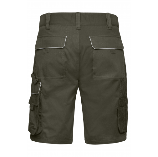 Workwear Bermudas - SOLID -