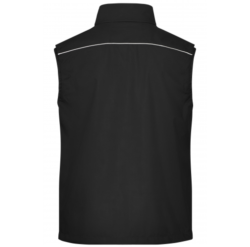 Workwear Softshell Light Vest - SOLID -