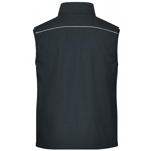 Workwear Softshell Light Vest - SOLID -
