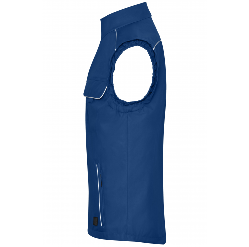 Workwear Softshell Light Vest - SOLID -