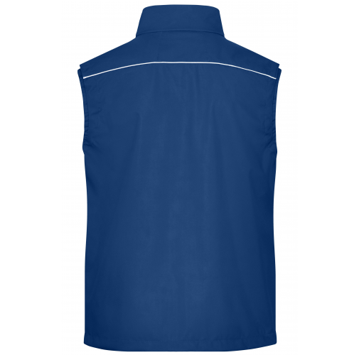 Workwear Softshell Light Vest - SOLID -