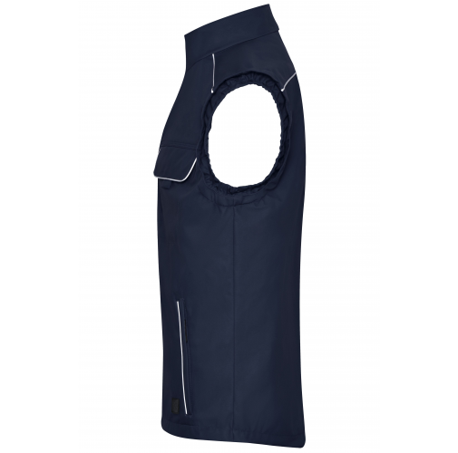 Workwear Softshell Light Vest - SOLID -