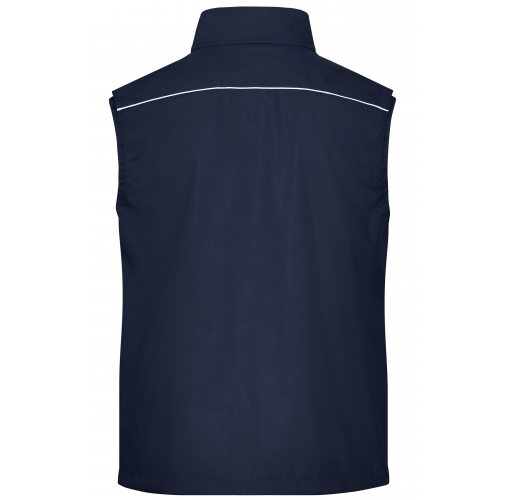 Workwear Softshell Light Vest - SOLID -