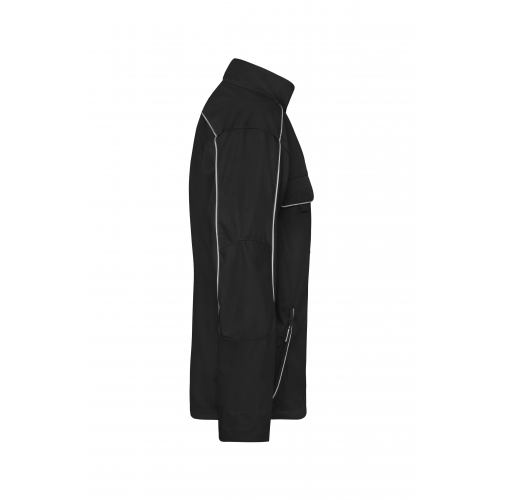 Workwear Softshell Light Jacket - SOLID -