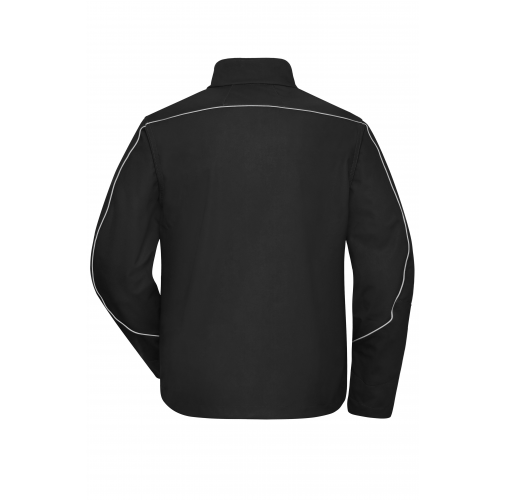 Workwear Softshell Light Jacket - SOLID -